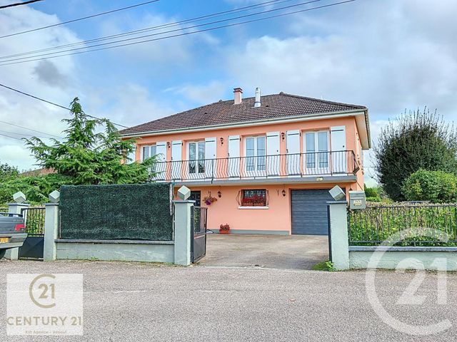 maison à vendre - 6 pièces - 99.0 m2 - RAZE - 70 - FRANCHE-COMTE - Century 21 Est Agence