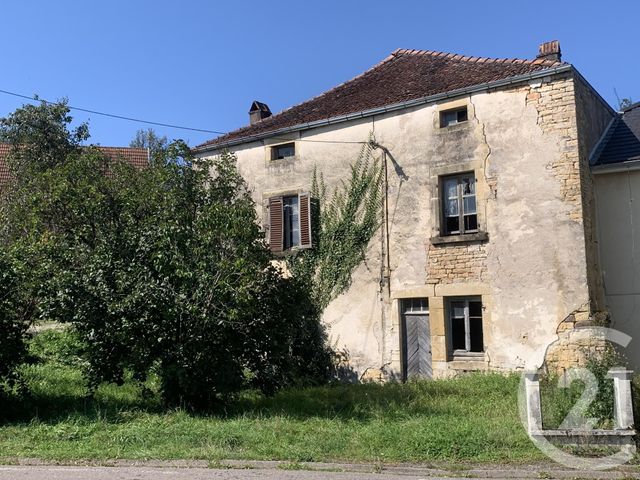 maison à vendre - 4 pièces - 86.35 m2 - BREUREY LES FAVERNEY - 70 - FRANCHE-COMTE - Century 21 Est Agence