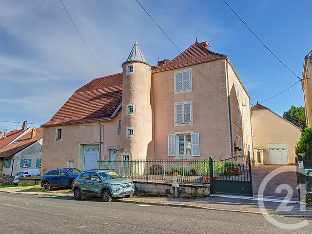 Maison à vendre TRAVES