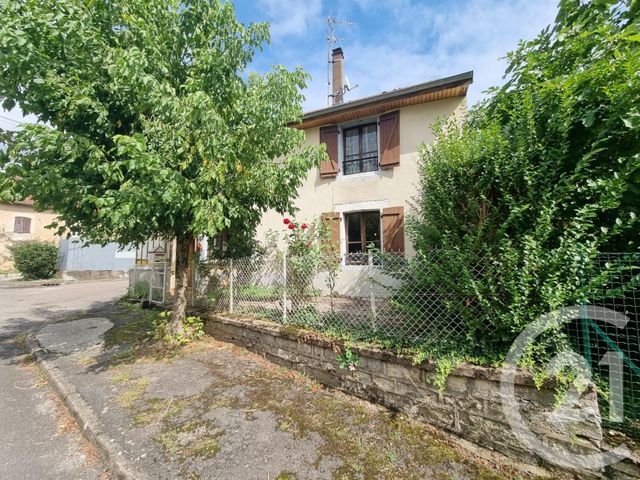 maison à vendre - 4 pièces - 96.0 m2 - ESPRELS - 70 - FRANCHE-COMTE - Century 21 Est Agence