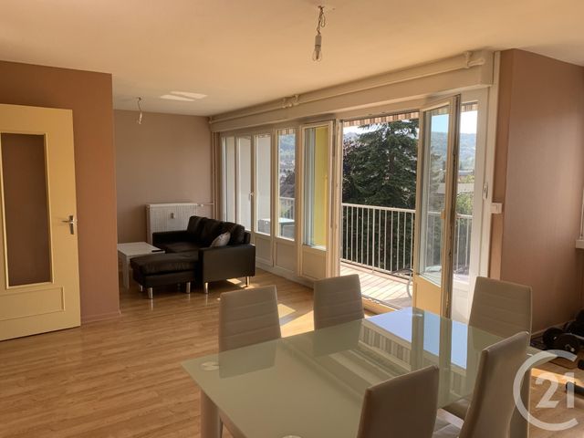 Appartement F5 à vendre - 5 pièces - 97.05 m2 - VESOUL - 70 - FRANCHE-COMTE - Century 21 Est Agence