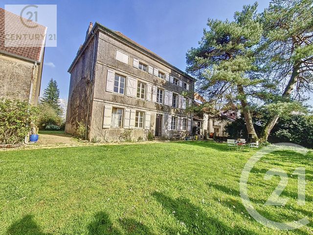 maison à vendre - 9 pièces - 306.0 m2 - CONFLANDEY - 70 - FRANCHE-COMTE - Century 21 Est Agence