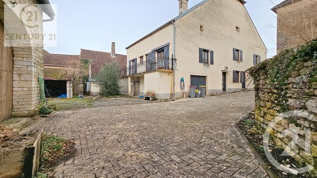 maison à vendre - 6 pièces - 162.0 m2 - SOING CUBRY CHARENTENAY - 70 - FRANCHE-COMTE - Century 21 Est Agence