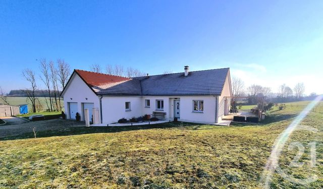 Maison à vendre MONTBOZON