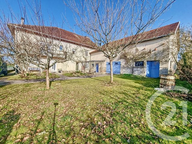 maison à vendre - 8 pièces - 254.0 m2 - VY LES FILAIN - 70 - FRANCHE-COMTE - Century 21 Est Agence