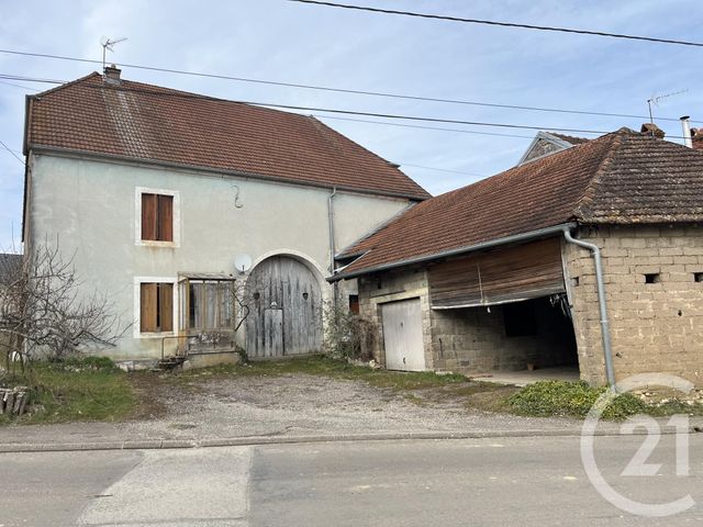 maison - NOIDANS LE FERROUX - 70